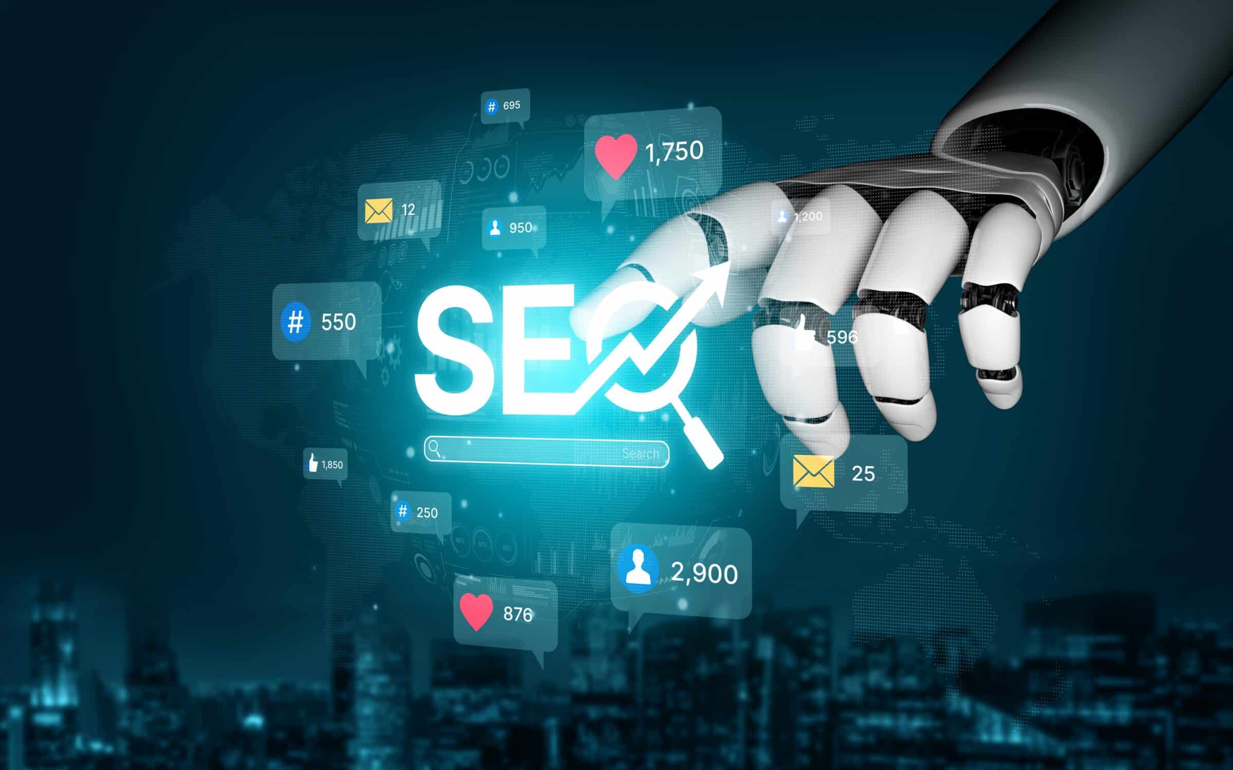 How AI Is Changing SEO in 2026 | RevenueZen